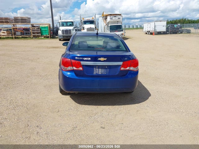 Aukcja sprzedaży 2012 Chevrolet Cruze Lt, vin: 1G1PF5SC3C7308754, numer aukcji: 30092662