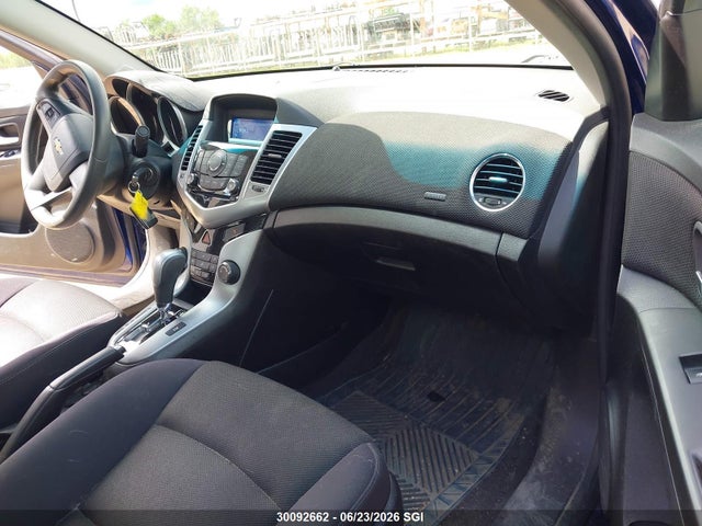 Aukcja sprzedaży 2012 Chevrolet Cruze Lt, vin: 1G1PF5SC3C7308754, numer aukcji: 30092662