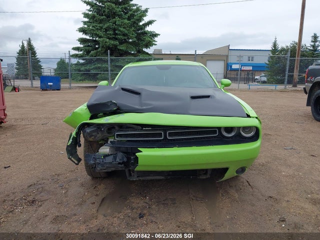 Dodge Challenger Sxt Plus 2015 2C3CDZBT1FH712880 Image 12