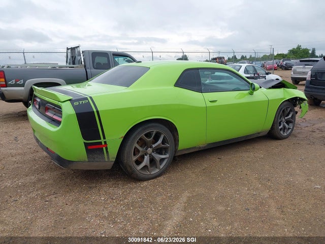 Dodge Challenger Sxt Plus 2015 2C3CDZBT1FH712880 Image 4