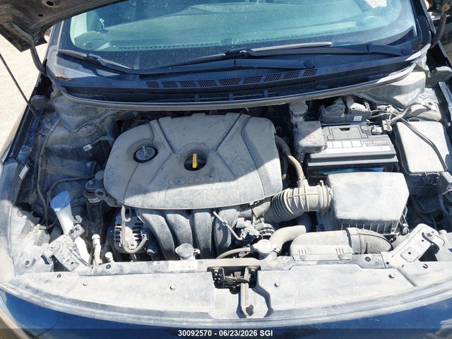Auction sale of the 2017 Kia Forte Ex, vin: KNAFX5A89H5722859, lot number: 30092570