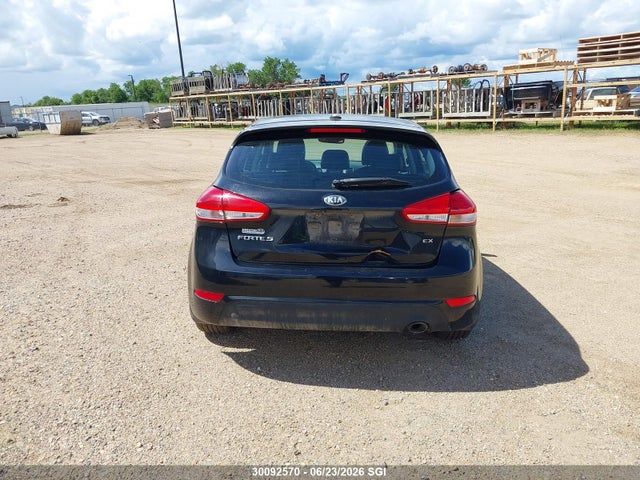 Auction sale of the 2017 Kia Forte Ex, vin: KNAFX5A89H5722859, lot number: 30092570