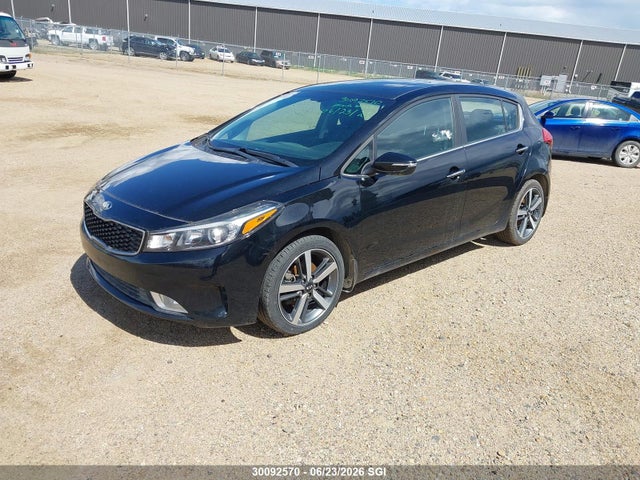 Auction sale of the 2017 Kia Forte Ex, vin: KNAFX5A89H5722859, lot number: 30092570