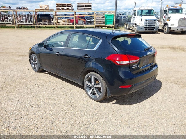 KIA FORTE EX 2017 KNAFX5A89H5722859 Image 3