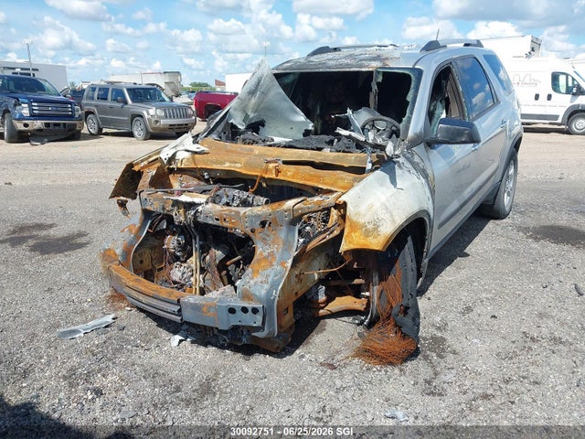 Aukcja sprzedaży 2010 Gmc Acadia Sl, vin: 1GKLRKED2AJ242525, numer aukcji: 30092751