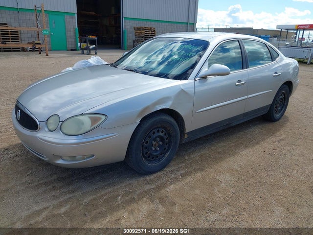 2005 Buick Allure Cx მანქანა იყიდება აუქციონზე, vin: 2G4WF532051334152, აუქციონის ნომერი: 30092571