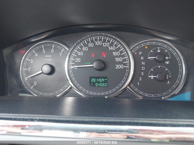 Auction sale of the 2005 Buick Allure Cx, vin: 2G4WF532051334152, lot number: 30092571