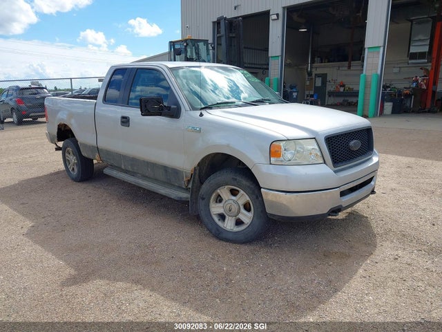 30092083 :رقم المزاد ، 1FTRX14W96KB37779 vin ، 2006 Ford F150 مزاد بيع