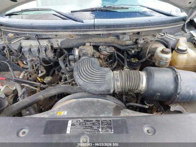 30092083 :رقم المزاد ، 1FTRX14W96KB37779 vin ، 2006 Ford F150 مزاد بيع