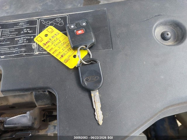 30092083 :رقم المزاد ، 1FTRX14W96KB37779 vin ، 2006 Ford F150 مزاد بيع