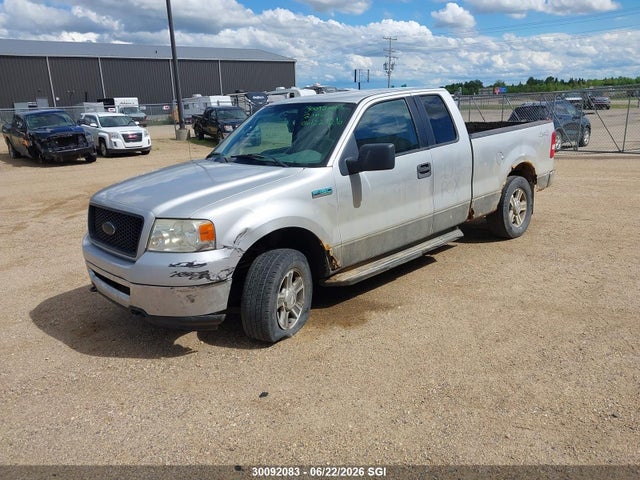 30092083 :رقم المزاد ، 1FTRX14W96KB37779 vin ، 2006 Ford F150 مزاد بيع