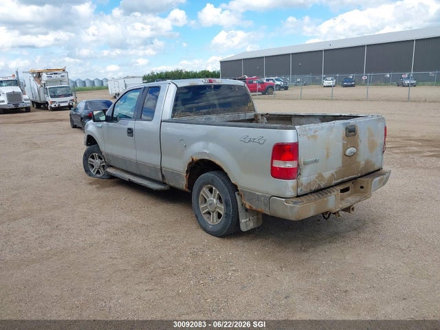 30092083 :رقم المزاد ، 1FTRX14W96KB37779 vin ، 2006 Ford F150 مزاد بيع
