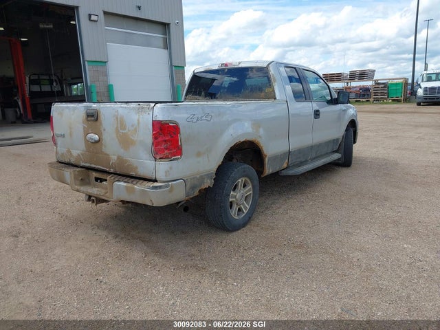 30092083 :رقم المزاد ، 1FTRX14W96KB37779 vin ، 2006 Ford F150 مزاد بيع