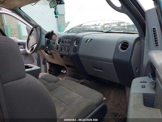 30092083 :رقم المزاد ، 1FTRX14W96KB37779 vin ، 2006 Ford F150 مزاد بيع