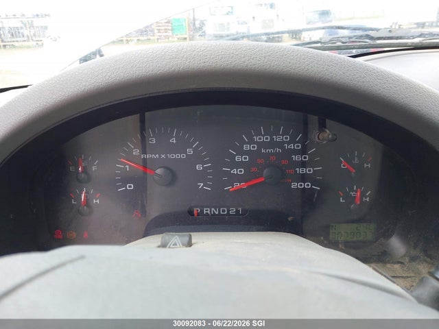 30092083 :رقم المزاد ، 1FTRX14W96KB37779 vin ، 2006 Ford F150 مزاد بيع