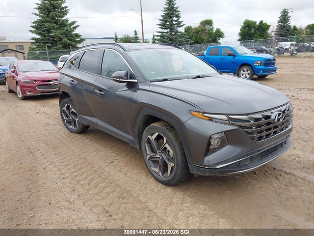 Продаж на аукціоні авто 2022 Hyundai Tucson Luxury/ultimate, vin: KM8JCCA11NU054858, номер лоту: 30091447