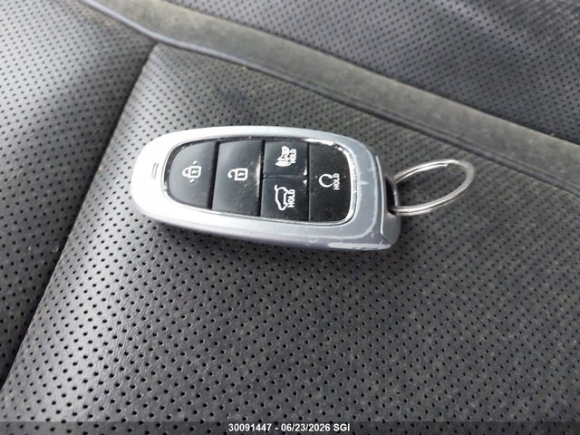 Продаж на аукціоні авто 2022 Hyundai Tucson Luxury/ultimate, vin: KM8JCCA11NU054858, номер лоту: 30091447