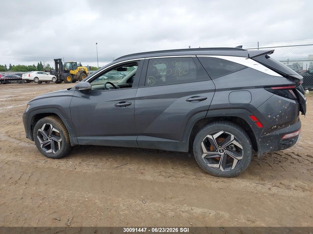Продаж на аукціоні авто 2022 Hyundai Tucson Luxury/ultimate, vin: KM8JCCA11NU054858, номер лоту: 30091447