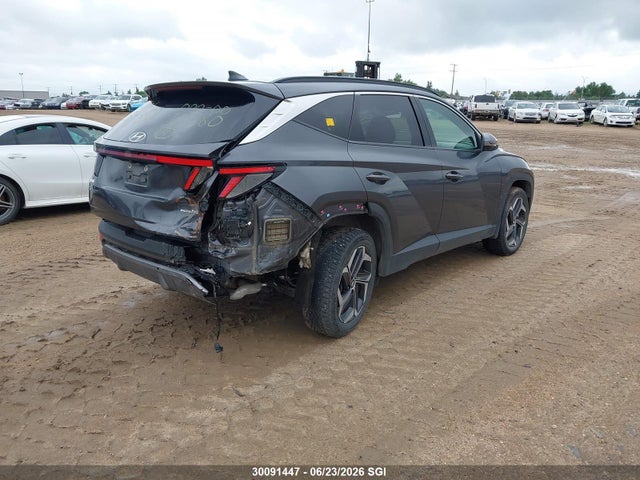 Продаж на аукціоні авто 2022 Hyundai Tucson Luxury/ultimate, vin: KM8JCCA11NU054858, номер лоту: 30091447