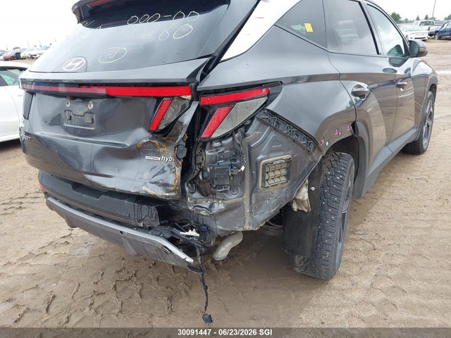Продаж на аукціоні авто 2022 Hyundai Tucson Luxury/ultimate, vin: KM8JCCA11NU054858, номер лоту: 30091447