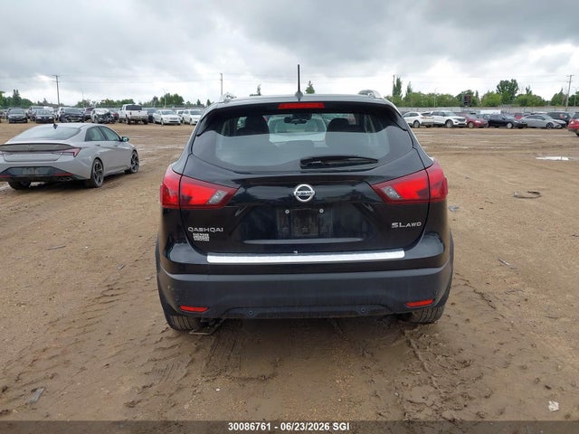 Продажа на аукционе авто 2019 Nissan Rogue Sport S/sv/sl, vin: JN1BJ1CR0KW332044, номер лота: 30086761