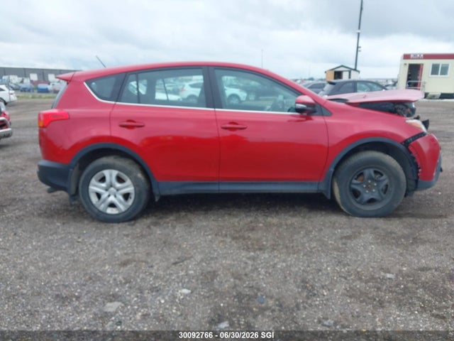 2015 Toyota Rav4 Le მანქანა იყიდება აუქციონზე, vin: 2T3BFREV8FW366924, აუქციონის ნომერი: 30092766
