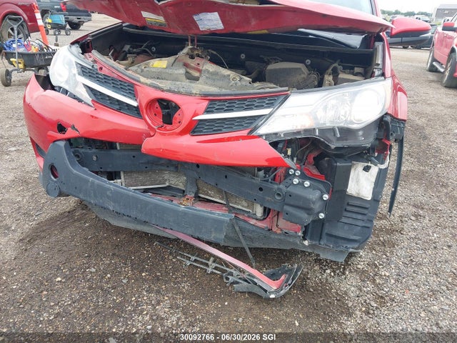 2015 Toyota Rav4 Le მანქანა იყიდება აუქციონზე, vin: 2T3BFREV8FW366924, აუქციონის ნომერი: 30092766