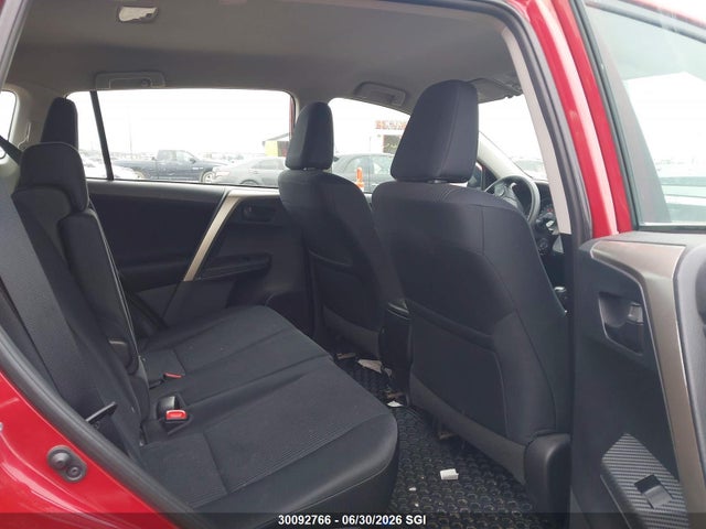 2015 Toyota Rav4 Le მანქანა იყიდება აუქციონზე, vin: 2T3BFREV8FW366924, აუქციონის ნომერი: 30092766