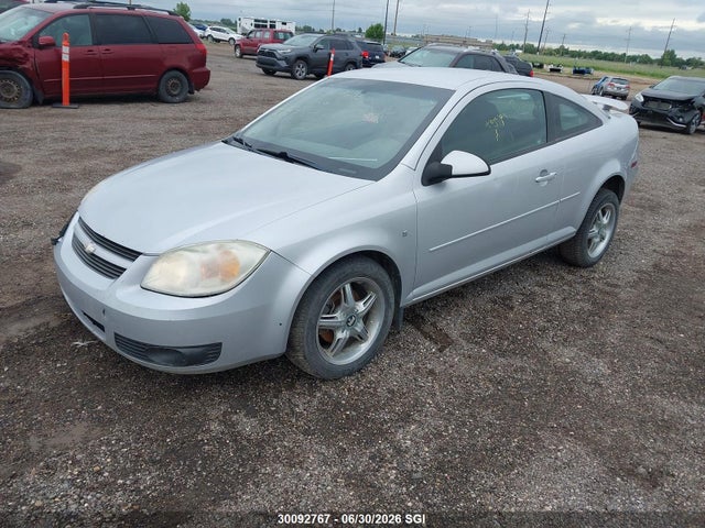 Продажа на аукционе авто 2007 Chevrolet Cobalt Lt, vin: 1G1AL15F777108169, номер лота: 30092767