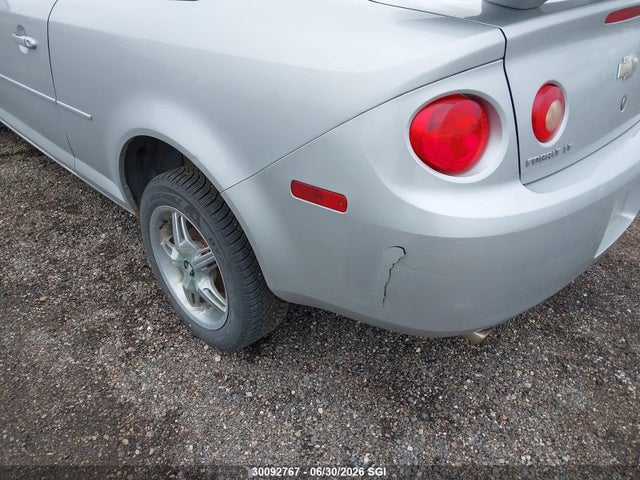Продажа на аукционе авто 2007 Chevrolet Cobalt Lt, vin: 1G1AL15F777108169, номер лота: 30092767