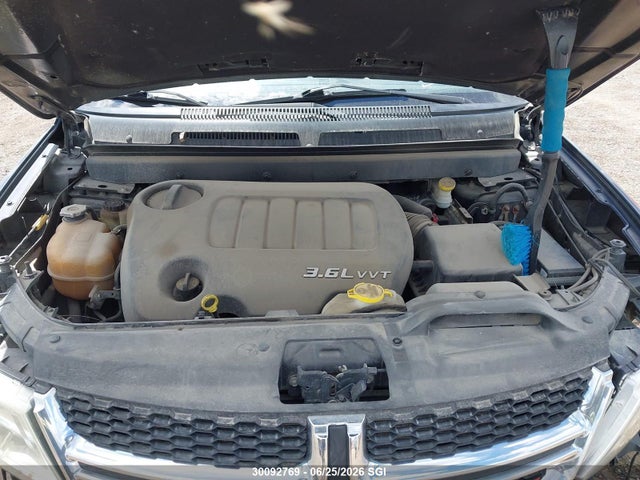 2012 Dodge Journey R/t მანქანა იყიდება აუქციონზე, vin: 3C4PDDFGXCT312834, აუქციონის ნომერი: 30092769
