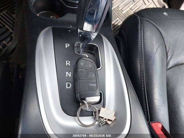 2012 Dodge Journey R/t მანქანა იყიდება აუქციონზე, vin: 3C4PDDFGXCT312834, აუქციონის ნომერი: 30092769