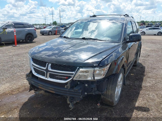 2012 Dodge Journey R/t მანქანა იყიდება აუქციონზე, vin: 3C4PDDFGXCT312834, აუქციონის ნომერი: 30092769