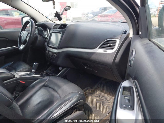 2012 Dodge Journey R/t მანქანა იყიდება აუქციონზე, vin: 3C4PDDFGXCT312834, აუქციონის ნომერი: 30092769