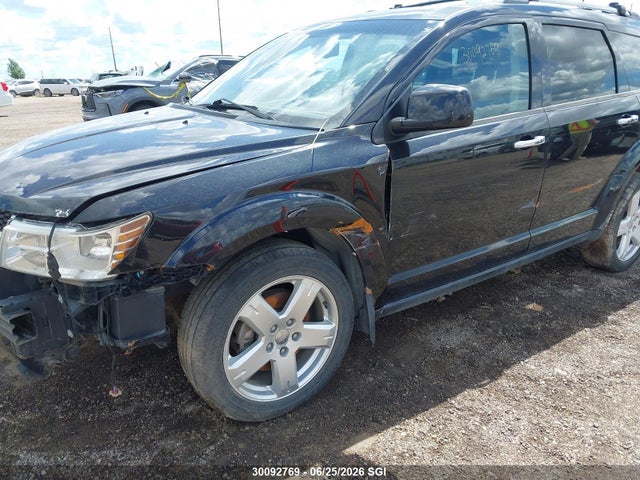 2012 Dodge Journey R/t მანქანა იყიდება აუქციონზე, vin: 3C4PDDFGXCT312834, აუქციონის ნომერი: 30092769