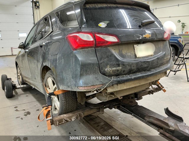 Продаж на аукціоні авто 2018 Chevrolet Equinox Premier, vin: 2GNAXVEV3J6142778, номер лоту: 30092772