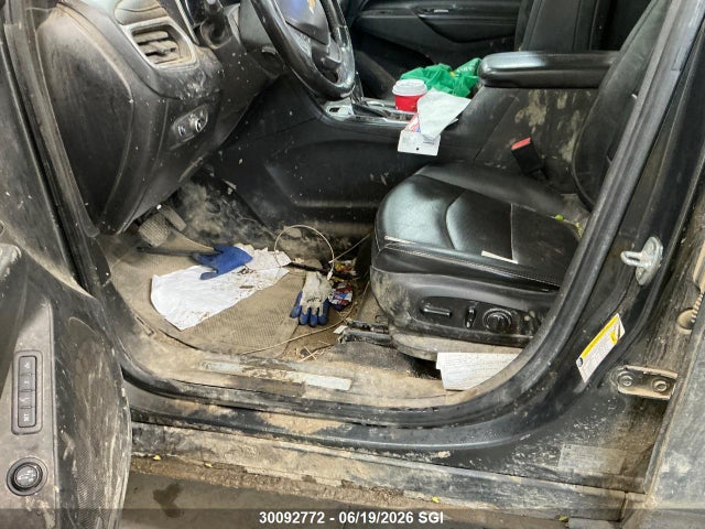 Продаж на аукціоні авто 2018 Chevrolet Equinox Premier, vin: 2GNAXVEV3J6142778, номер лоту: 30092772