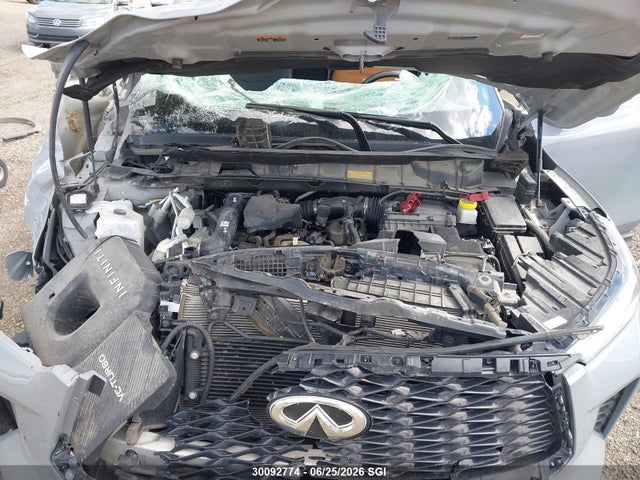 5N1AL1FS5SC339408 Infiniti QX60 LUXE