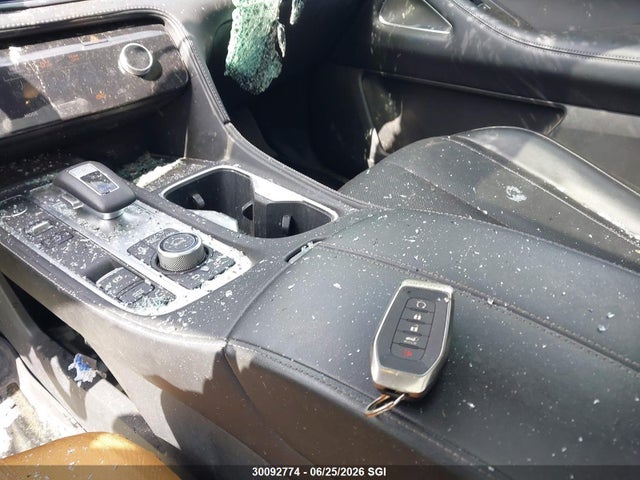 5N1AL1FS5SC339408 Infiniti QX60 LUXE