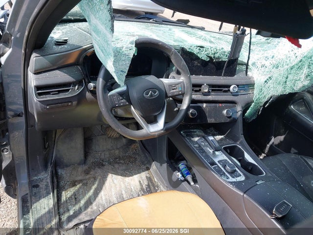 5N1AL1FS5SC339408 Infiniti QX60 LUXE
