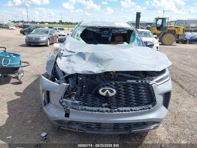 5N1AL1FS5SC339408 Infiniti QX60 LUXE