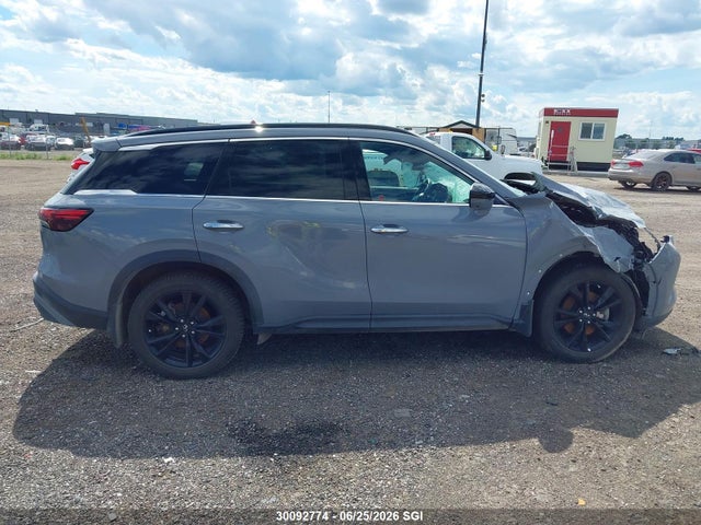 5N1AL1FS5SC339408 Infiniti QX60 LUXE