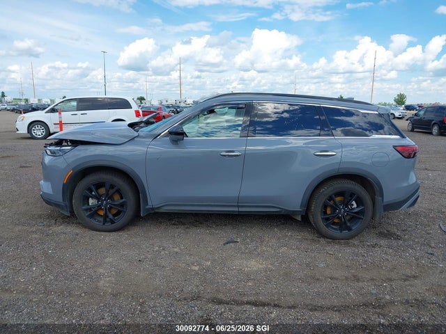 5N1AL1FS5SC339408 Infiniti QX60 LUXE