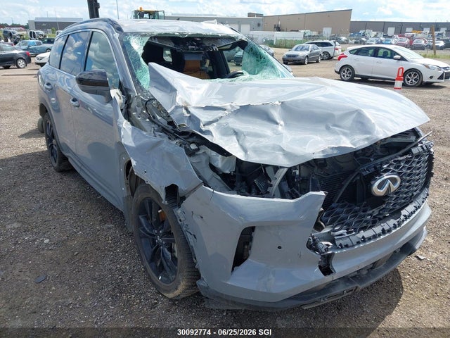 5N1AL1FS5SC339408 Infiniti QX60 LUXE