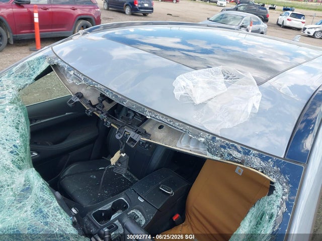 5N1AL1FS5SC339408 Infiniti QX60 LUXE