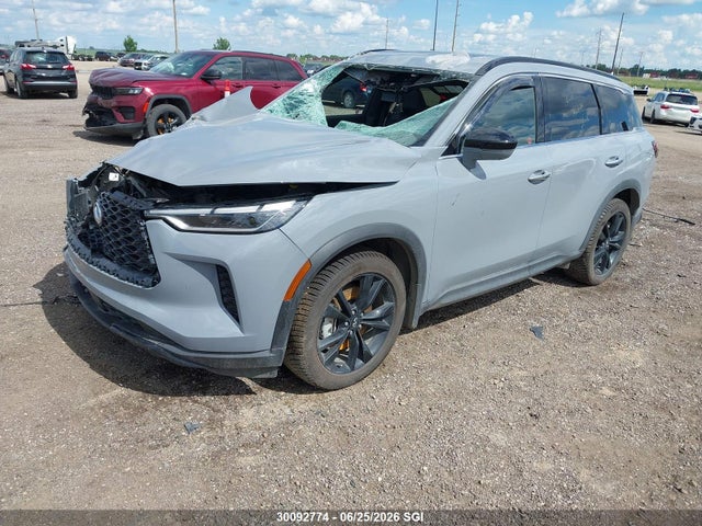 5N1AL1FS5SC339408 Infiniti QX60 LUXE