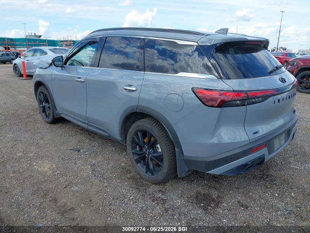 5N1AL1FS5SC339408 Infiniti QX60 LUXE