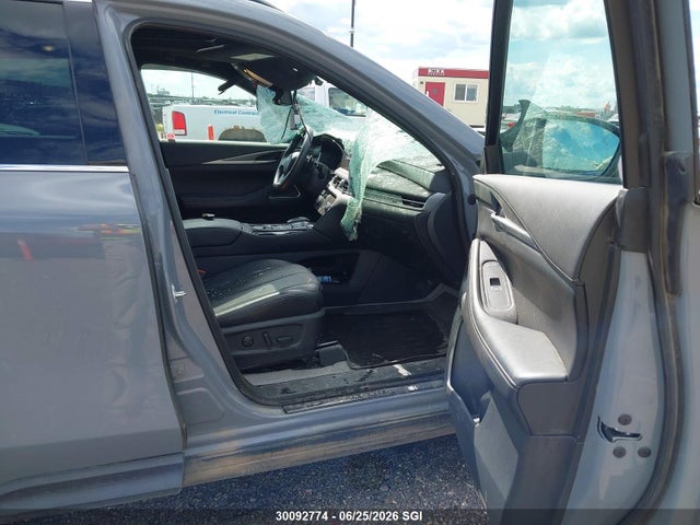 5N1AL1FS5SC339408 Infiniti QX60 LUXE