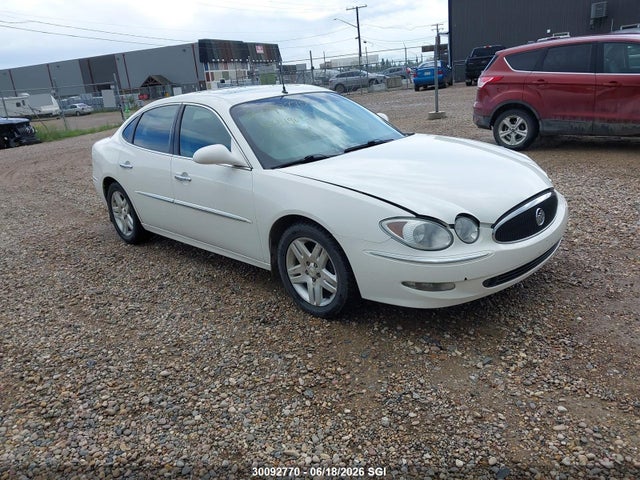 Auction sale of the 2005 Buick Lacrosse Cxs, vin: 2G4WE537151332750, lot number: 30092770