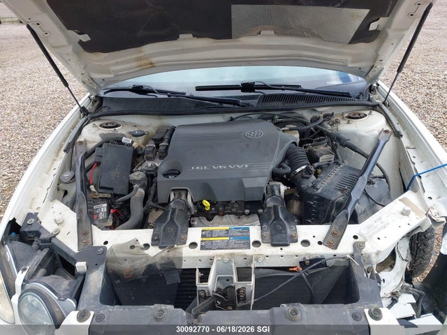 Продажа на аукционе авто 2005 Buick Lacrosse Cxs, vin: 2G4WE537151332750, номер лота: 30092770